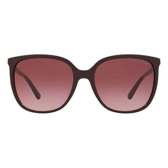 New MICHAEL KORS Anaheim Red Square MK2137U 33448H Sunglasses Women - Picture 2 of 4